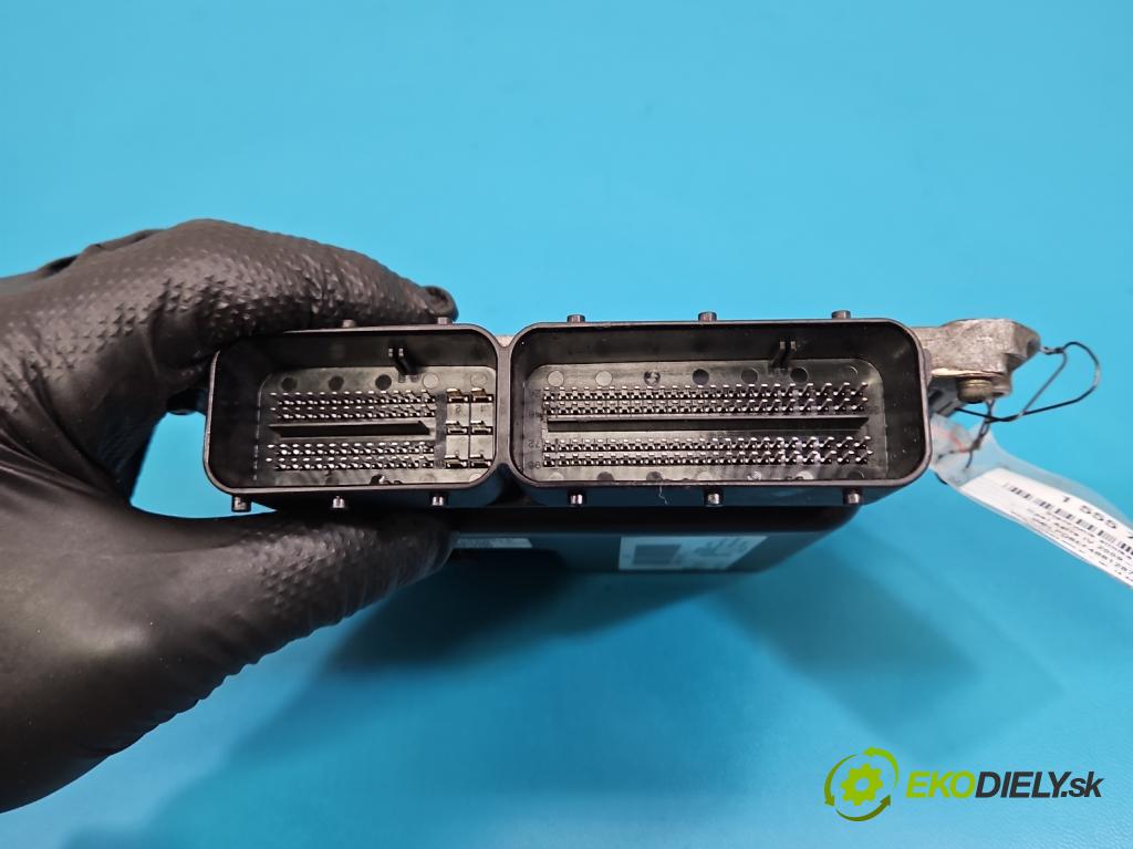 Opel Astra IV 2009-2015 1.7 cdti 125 HP manual 92 kW 1686 cm3 5- riadiaca jednotka motora 55579893