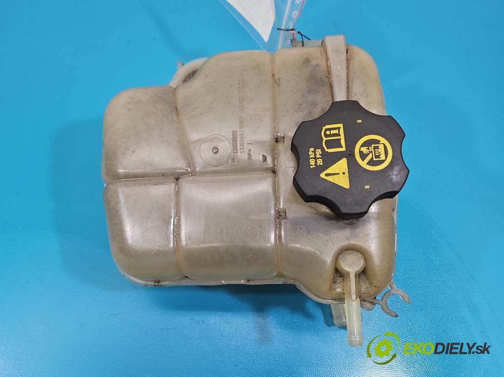 Opel Astra IV 2009-2015 1.7 cdti 125 HP manual 92 kW 1686 cm3 5- Nádrž: kompenzačné: 13256823