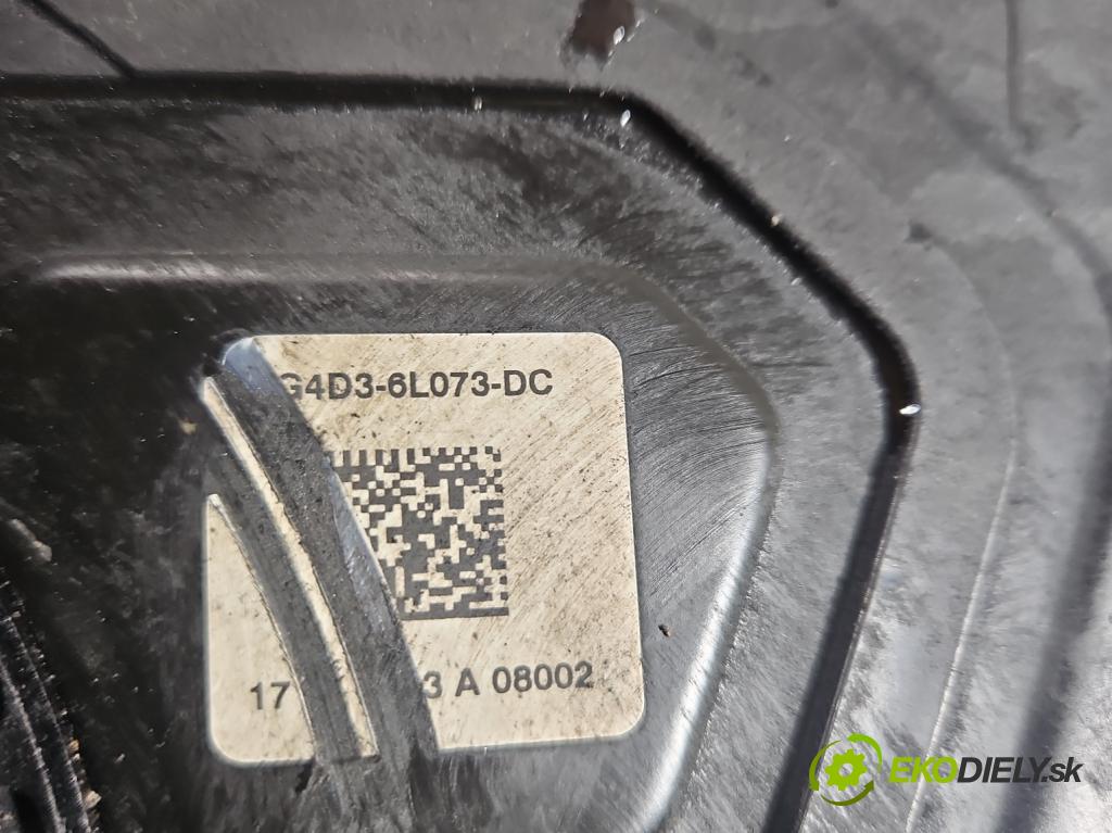 Land rover Discovery Sport 2014-2019 L550 2.0d 150 HP automatic 110 kW 1999 cm3 5- obal načasovanie G4D3-6L073-DC (Kryt motora)