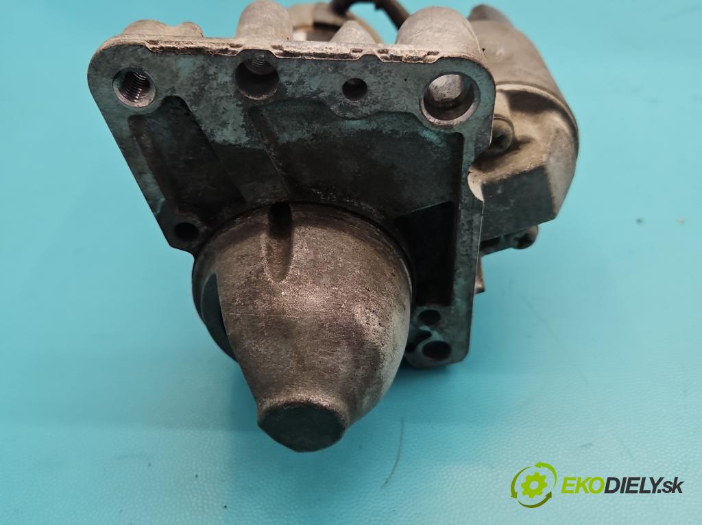 Peugeot 308 I 2007-2013 1.6 hdi 92 hp manual 68 kW 1560 cm3 5- startér: 9688268580 (Startér)