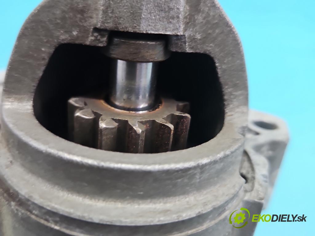 Peugeot 308 I 2007-2013 1.6 hdi 92 hp manual 68 kW 1560 cm3 5- startér: 9688268580 (Startér)