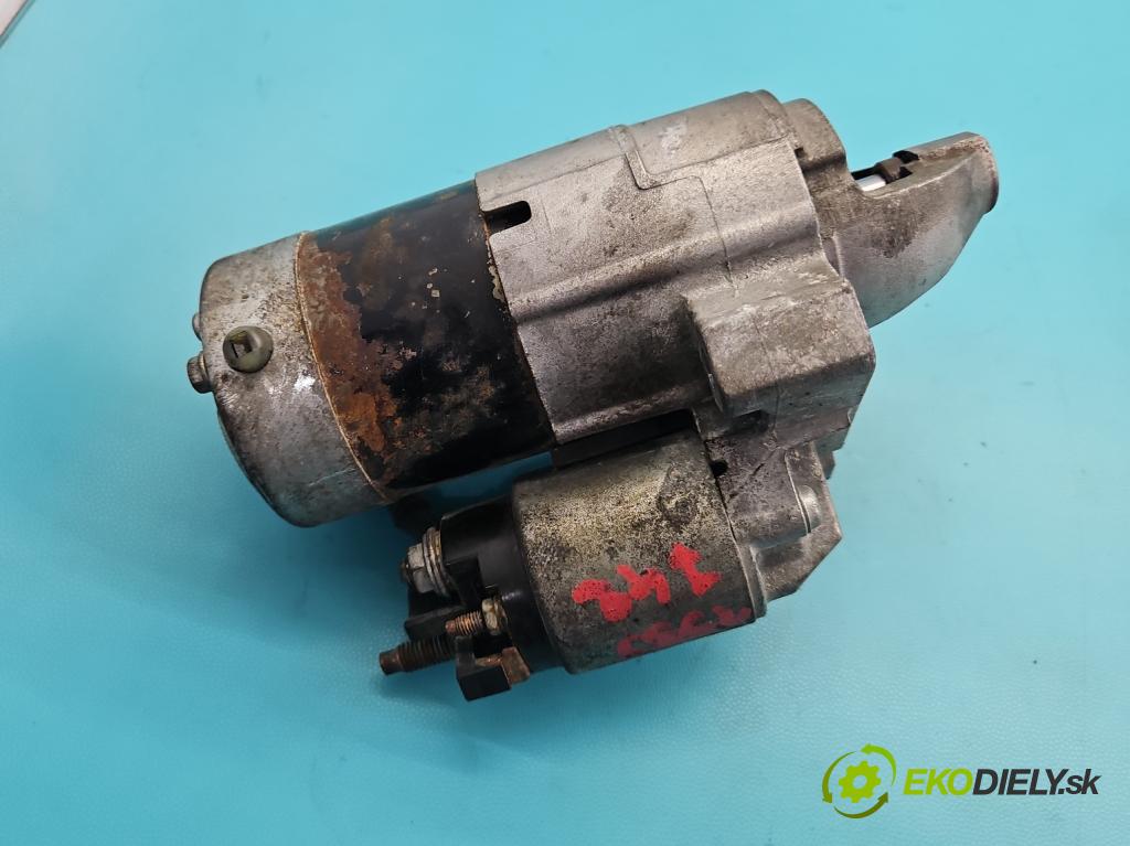 Peugeot 308 I 2007-2013 1.6 hdi 92 hp manual 68 kW 1560 cm3 5- startér: 9688268580 (Startér)