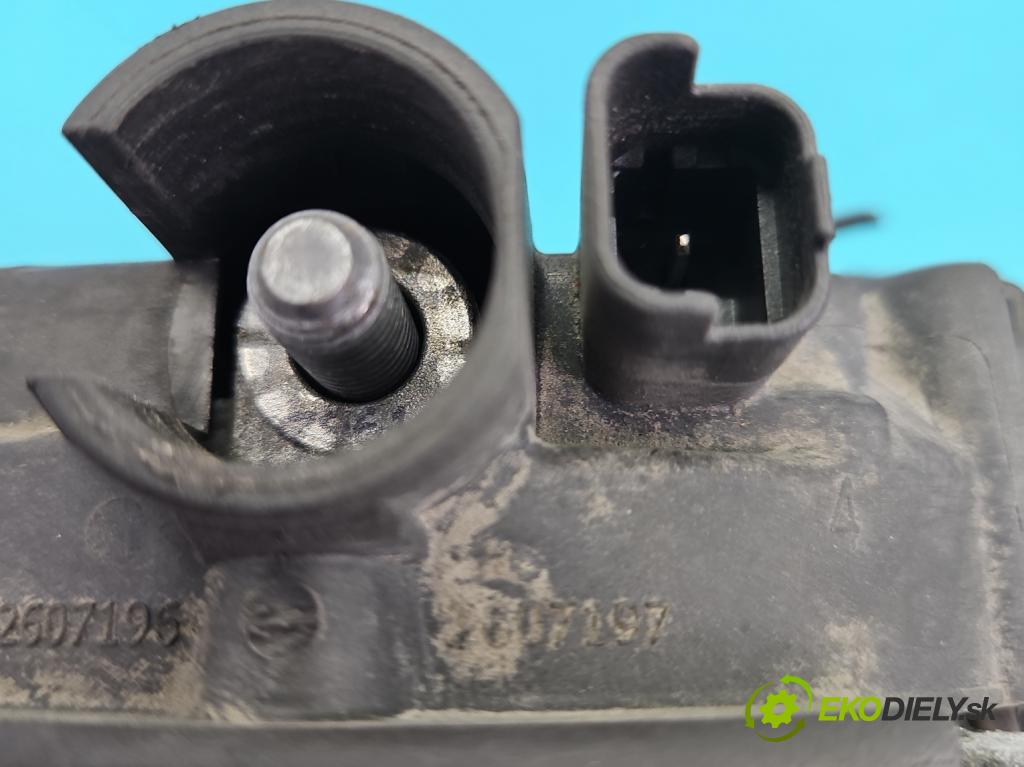 Peugeot 308 I 2007-2013 1.6 hdi 92 HP manual 68 kW 1560 cm3 5- Alternator 9664779680 (Alternátor)