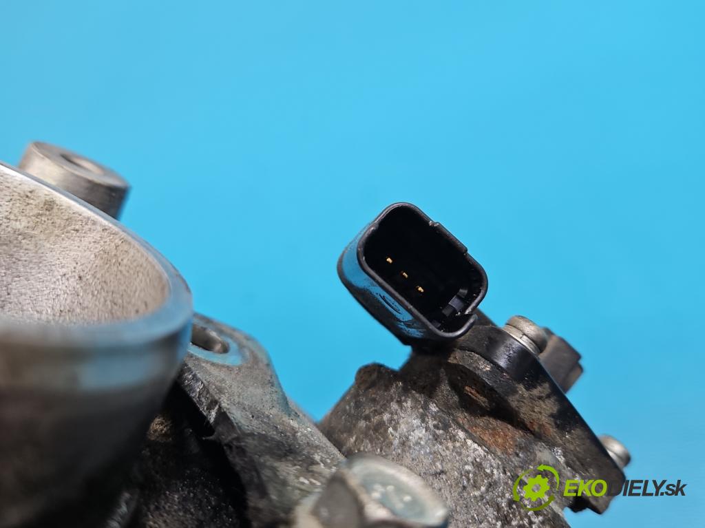 Peugeot 308 I 2007-2013 1.6 hdi 92 HP manual 68 kW 1560 cm3 5- turbodúchadlo, turbo 49373-02002 (Turbodúchadlo (kompletné))