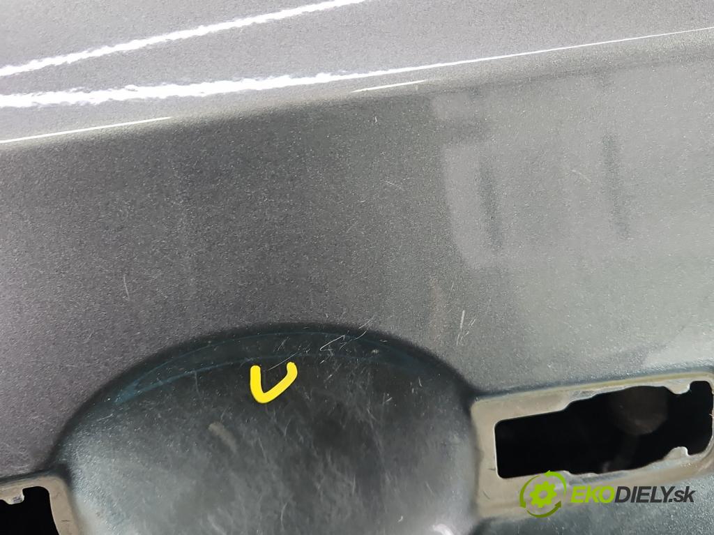 Nissan Qashqai I J10 2006-2013 1.6 16V HR16DE: 117 HP manual 86 kW 1598 cm3 5- dvere zadné ľavé  (Kľučka dverí ostatné)