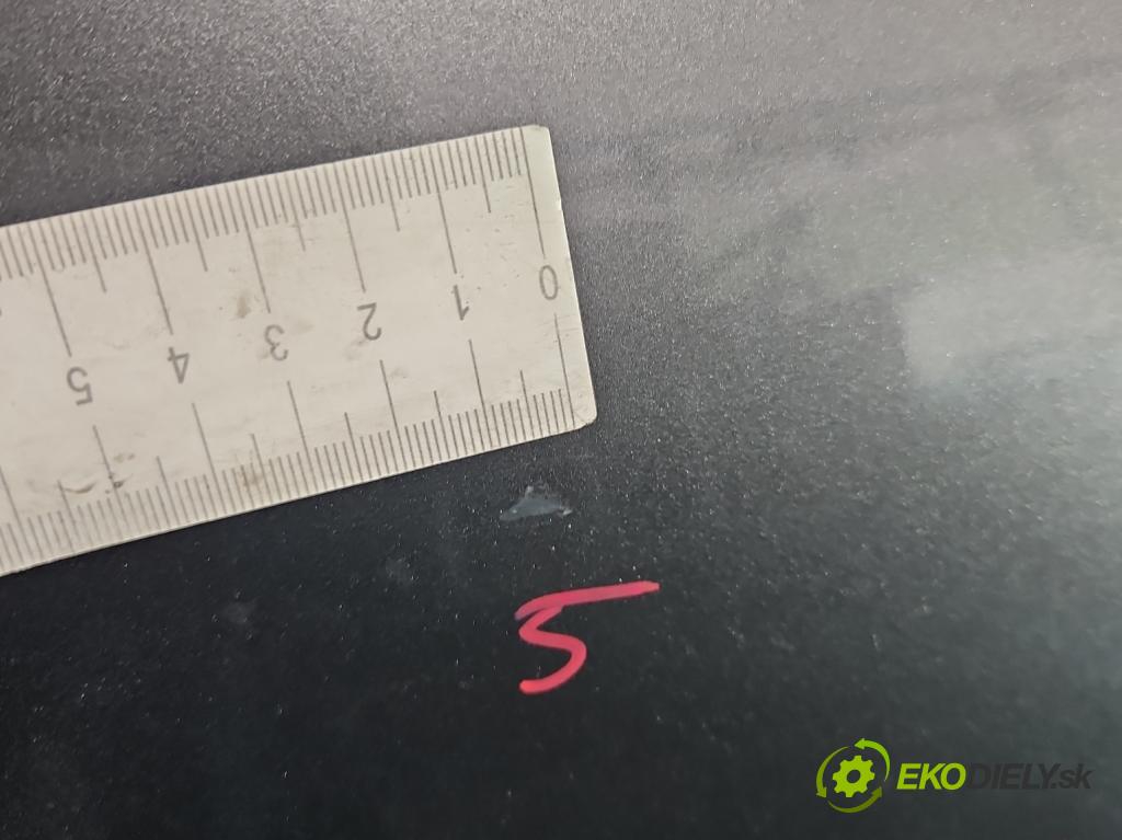 Nissan Qashqai I J10 2006-2013 1.6 16V HR16DE: 117 HP manual 86 kW 1598 cm3 5- dvere zadné pravé  (Kľučka dverí ostatné)