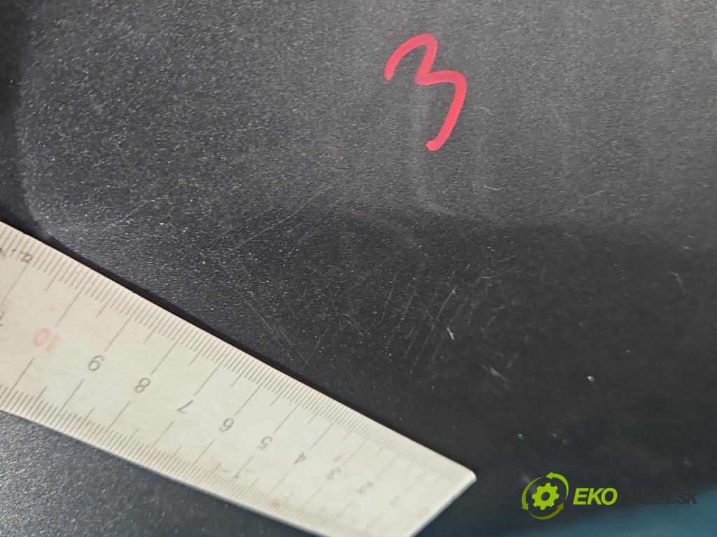 Nissan Qashqai I J10 2006-2013 1.6 16V HR16DE: 117 HP manual 86 kW 1598 cm3 5- dvere zadné pravé  (Kľučka dverí ostatné)