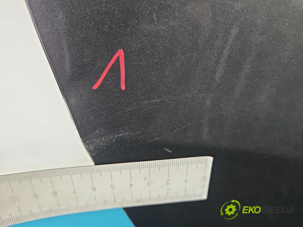 Nissan Qashqai I J10 2006-2013 1.6 16V HR16DE: 117 HP manual 86 kW 1598 cm3 5- dvere zadné pravé  (Kľučka dverí ostatné)