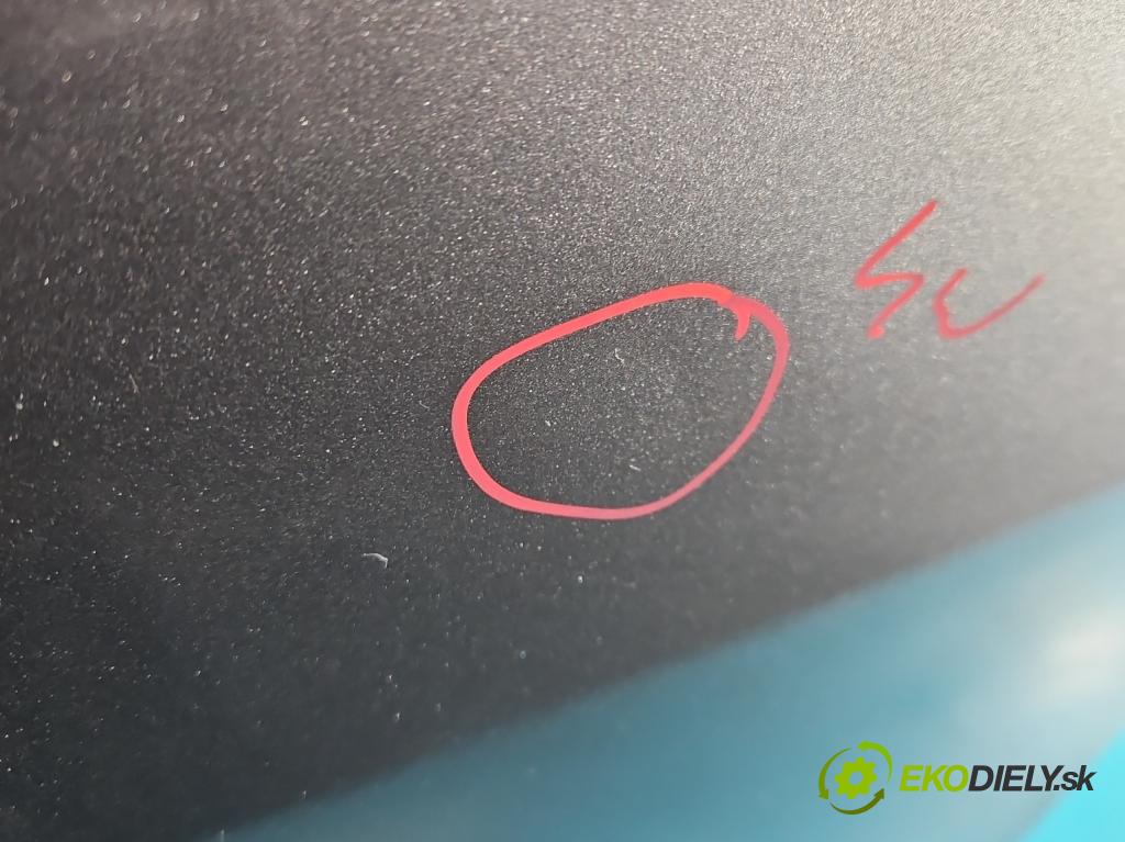 Nissan Qashqai I J10 2006-2013 1.6 16V HR16DE: 117 HP manual 86 kW 1598 cm3 5- dvere zadné pravé  (Kľučka dverí ostatné)