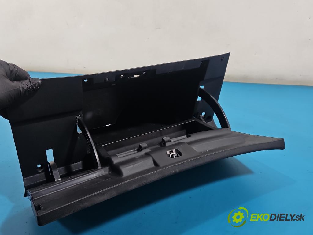 Nissan Qashqai I J10 2006-2013 1.6 16V 117 HP manual 86 kW 1598 cm3 5- kastlík 68520-JD900