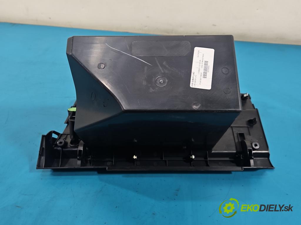 Nissan Qashqai I J10 2006-2013 1.6 16V 117 HP manual 86 kW 1598 cm3 5- kastlík 68520-JD900