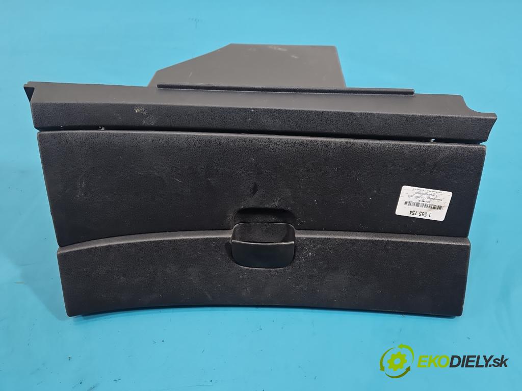 Nissan Qashqai I J10 2006-2013 1.6 16V 117 HP manual 86 kW 1598 cm3 5- kastlík 68520-JD900