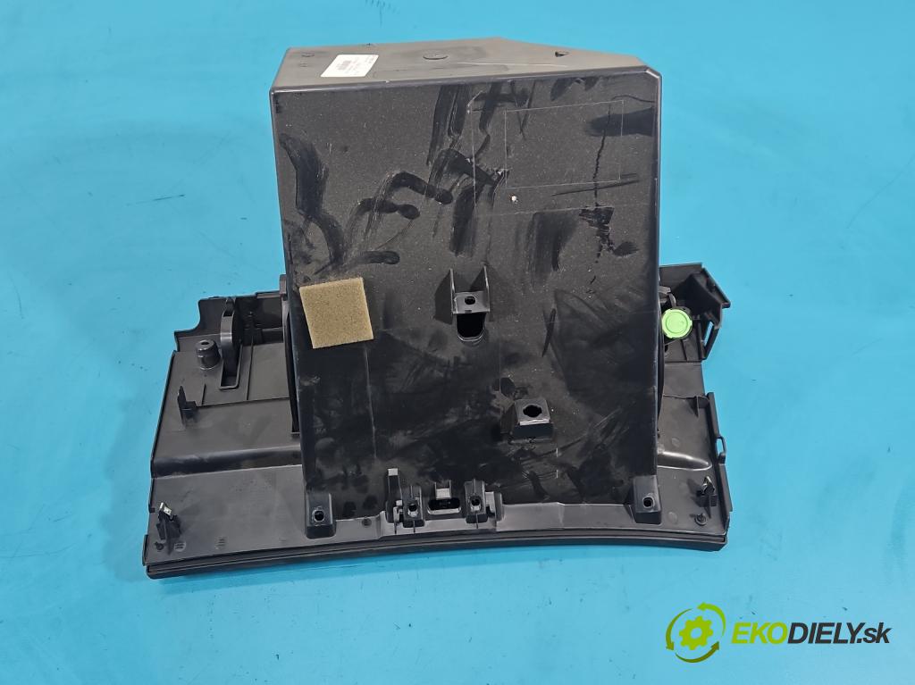 Nissan Qashqai I J10 2006-2013 1.6 16V 117 HP manual 86 kW 1598 cm3 5- kastlík 68520-JD900