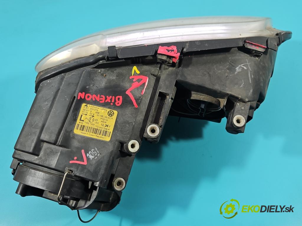 Vw Touran I 2003-2015 2.0 tdi 160 HP manual 118 kW 1968 cm3 5- Reflektor: ľavý 1T0941039K (Kľučka dverí ostatné)