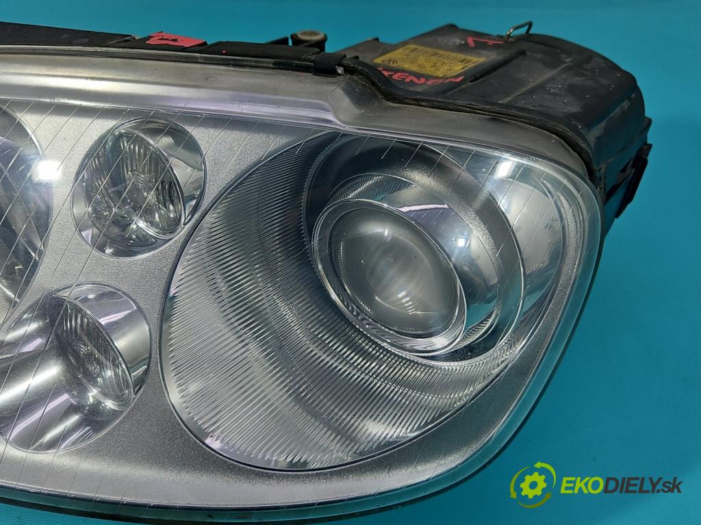 Vw Touran I 2003-2015 2.0 tdi 160 HP manual 118 kW 1968 cm3 5- Reflektor: ľavý 1T0941039K (Kľučka dverí ostatné)