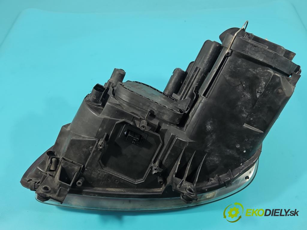 Vw Touran I 2003-2015 2.0 tdi 160 hp manual 118 kW 1968 cm3 5- světlo pravý 0301205272 (Pravé přední světlo)