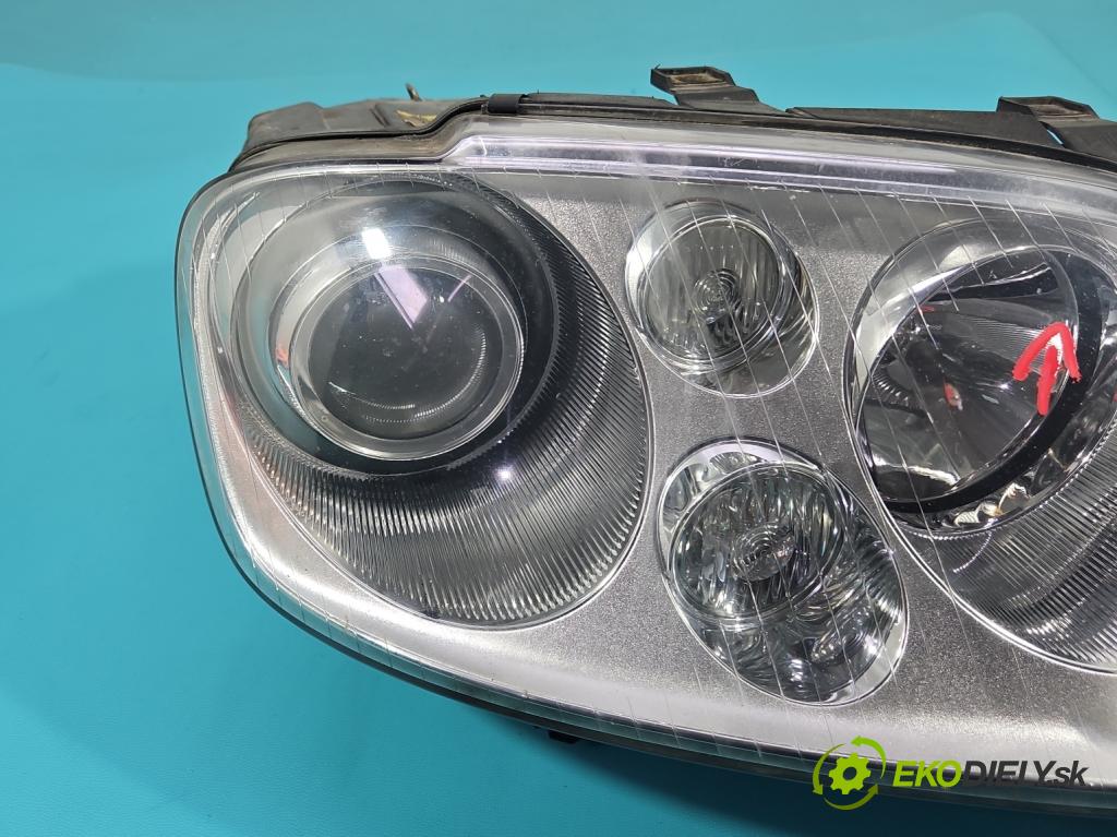 Vw Touran I 2003-2015 2.0 tdi 160 hp manual 118 kW 1968 cm3 5- světlo pravý 0301205272 (Pravé přední světlo)