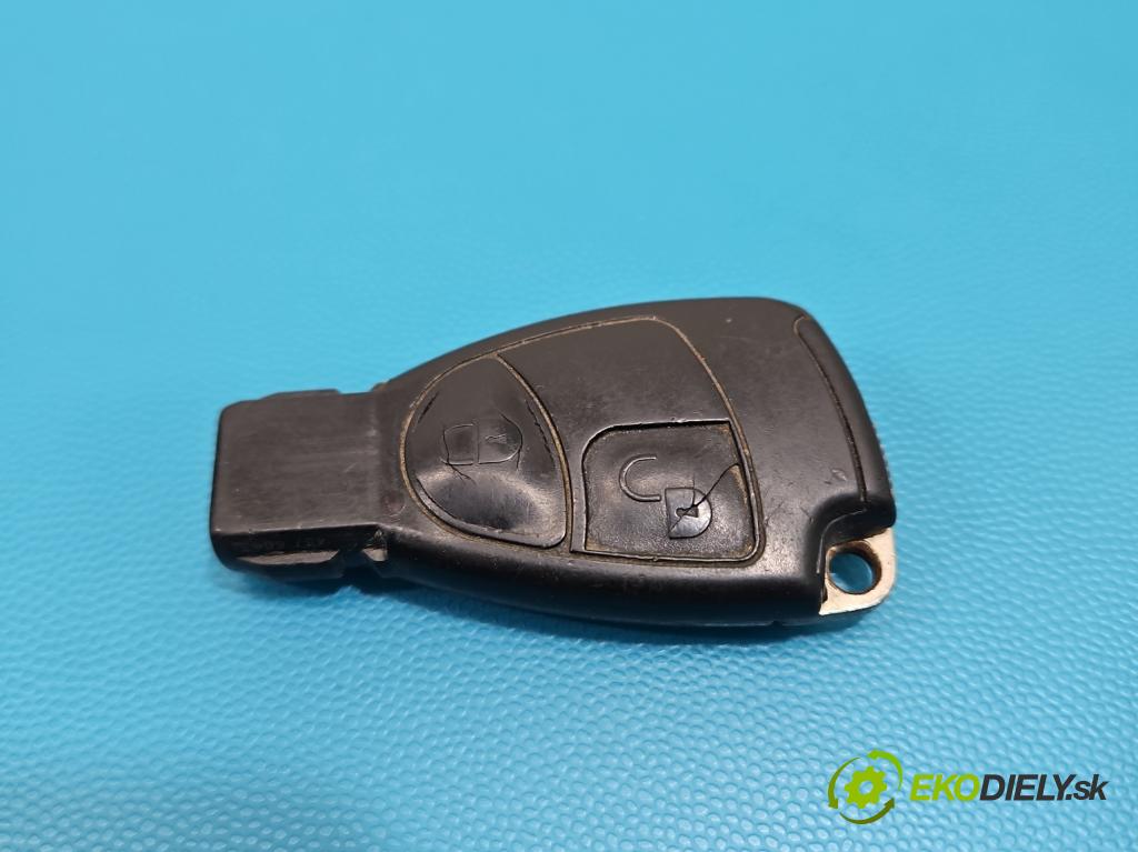 Mercedes B W245 2005-2011 2.0 CDI 109 HP manual 80 kW 1992 cm3 5- Spínačka 1695451108 (Spínacia skrinka)