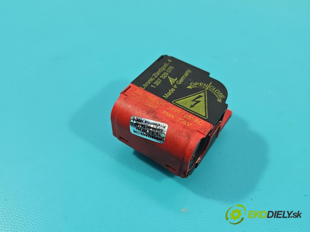 Vw Touran I 2003-2015 2.0 tdi 160 HP manual 118 kW 1968 cm3 5- Vlákno: 1307329076