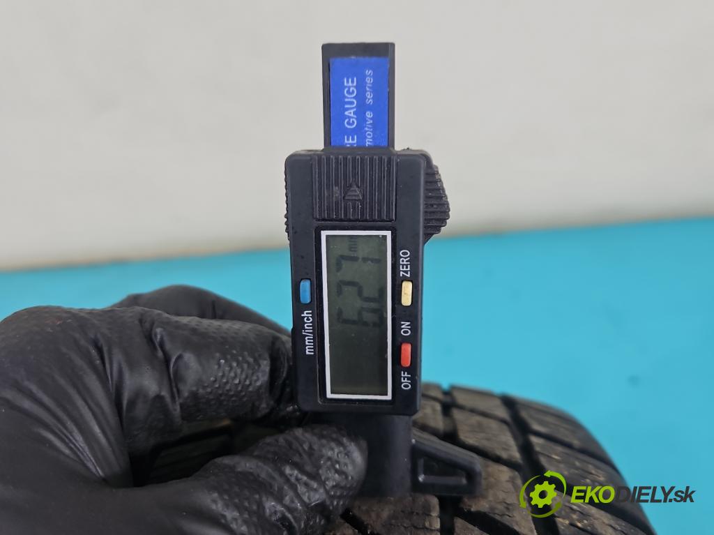 Nissan Micra K12 2003-2010 1.4 16V 88 hp manual 65 kW 1386 cm3 3- pneumatiky: zimní 4 ks komplet