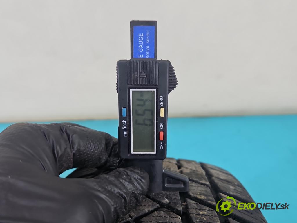 Nissan Micra K12 2003-2010 1.4 16V 88 hp manual 65 kW 1386 cm3 3- pneumatiky: zimní 4 ks komplet