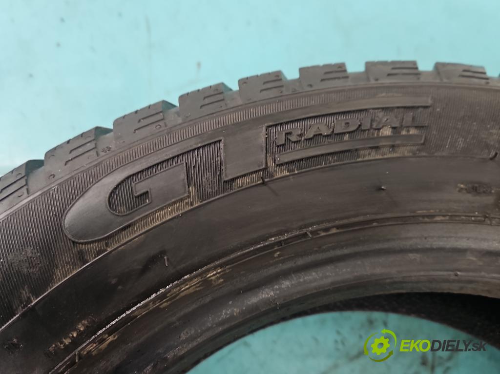 Nissan Micra K12 2003-2010 1.4 16V 88 hp manual 65 kW 1386 cm3 3- pneumatiky: zimní 4 ks komplet