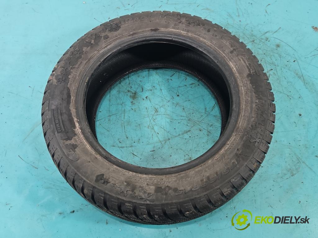 Nissan Micra K12 2003-2010 1.4 16V 88 hp manual 65 kW 1386 cm3 3- pneumatiky: zimní 4 ks komplet