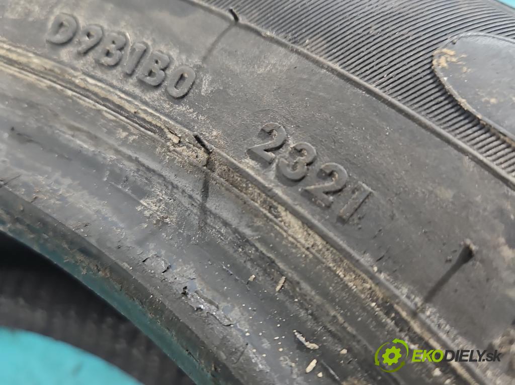 Nissan Micra K12 2003-2010 1.4 16V 88 hp manual 65 kW 1386 cm3 3- pneumatiky: zimní 4 ks komplet