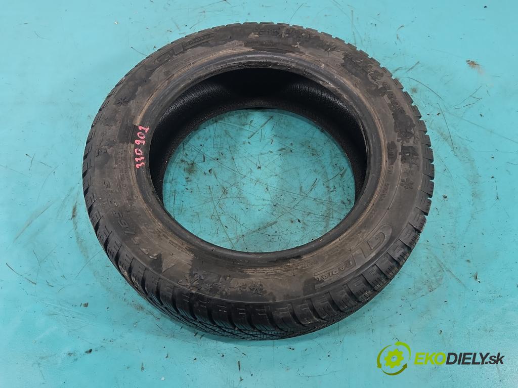 Nissan Micra K12 2003-2010 1.4 16V 88 hp manual 65 kW 1386 cm3 3- pneumatiky: zimní 4 ks komplet 