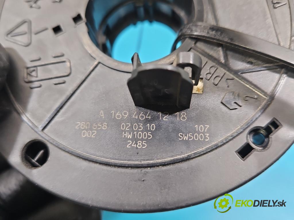 Mercedes B W245 2005-2011 2.0 CDI 109 HP manual 80 kW 1992 cm3 5- Páska: airbag A1694641218 (Airbag)