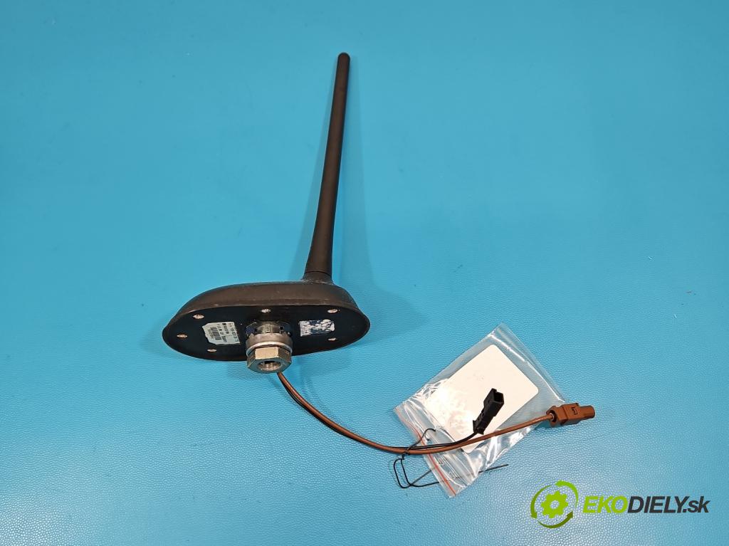 Mercedes B W245 2005-2011 2.0 CDI 109 HP manual 80 kW 1992 cm3 5- Antena A1698202675