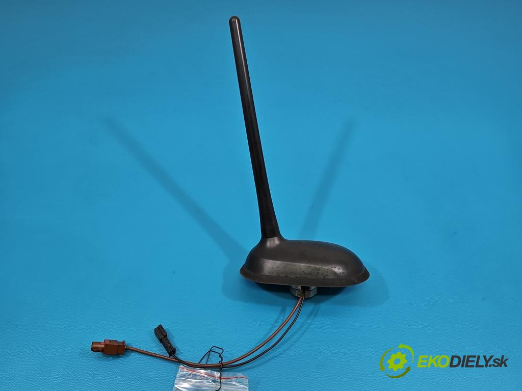 Mercedes B W245 2005-2011 2.0 CDI 109 HP manual 80 kW 1992 cm3 5- Antena A1698202675