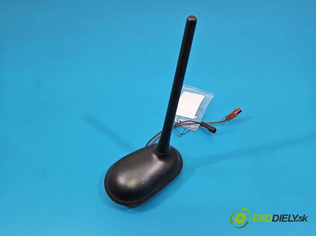 Mercedes B W245 2005-2011 2.0 CDI 109 HP manual 80 kW 1992 cm3 5- Antena A1698202675