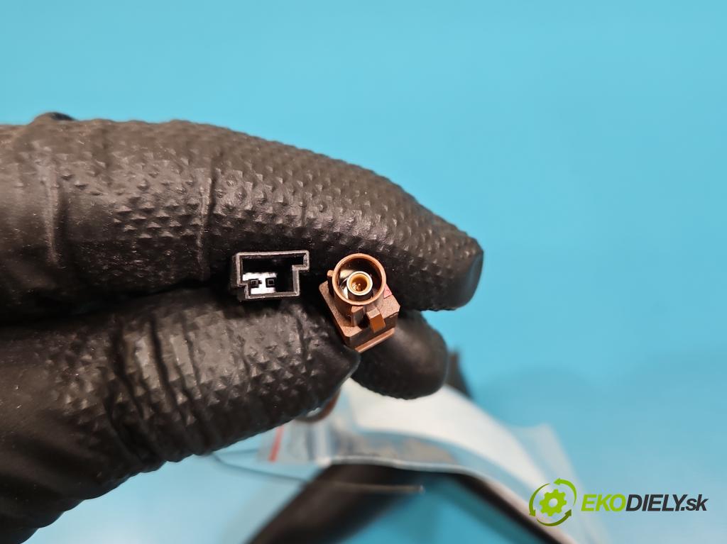 Mercedes B W245 2005-2011 2.0 CDI 109 HP manual 80 kW 1992 cm3 5- Antena A1698202675