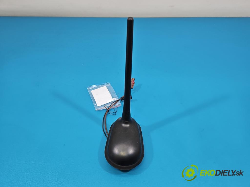 Mercedes B W245 2005-2011 2.0 CDI 109 HP manual 80 kW 1992 cm3 5- Antena A1698202675