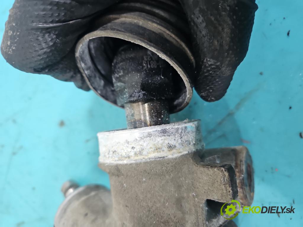 Toyota Auris I 2006-2013 2.0 D4D 126 HP manual 93 kW 1998 cm3 5- Ozubené kolo: volant