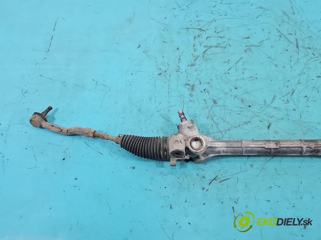 Toyota Auris I 2006-2013 2.0 D4D 126 HP manual 93 kW 1998 cm3 5- Ozubené kolo: volant