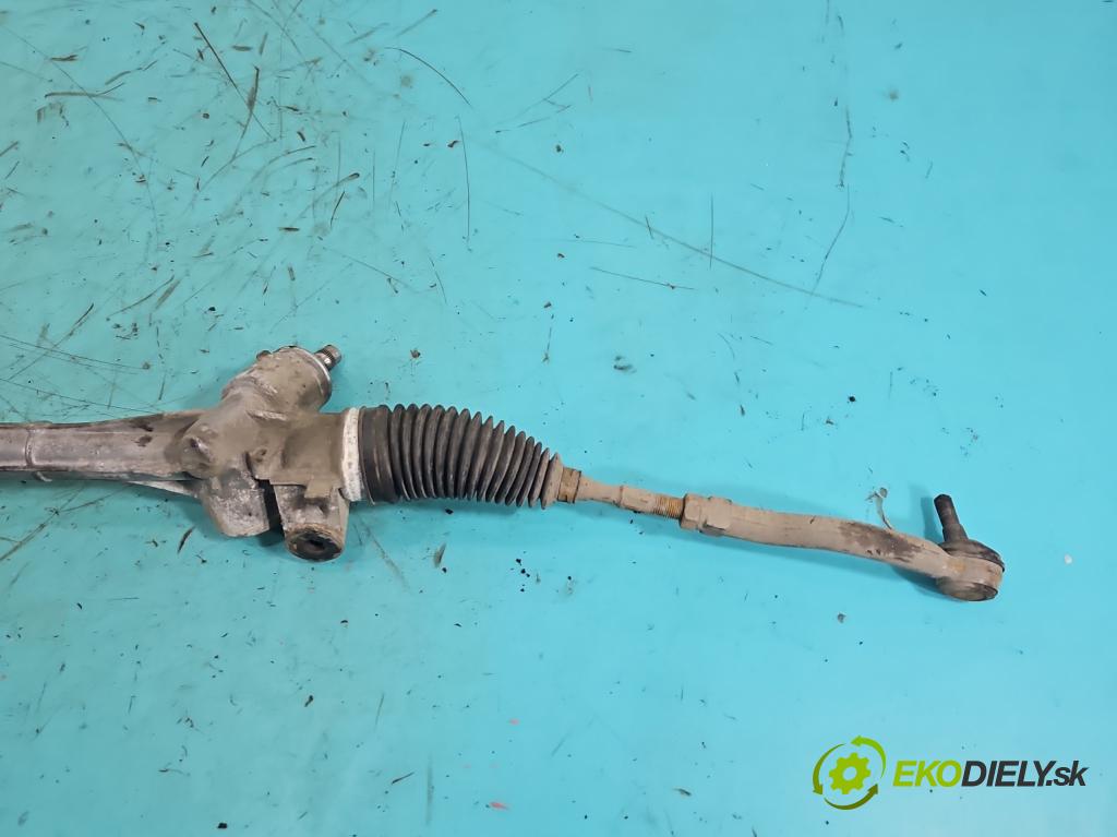 Toyota Auris I 2006-2013 2.0 D4D 126 HP manual 93 kW 1998 cm3 5- Ozubené kolo: volant