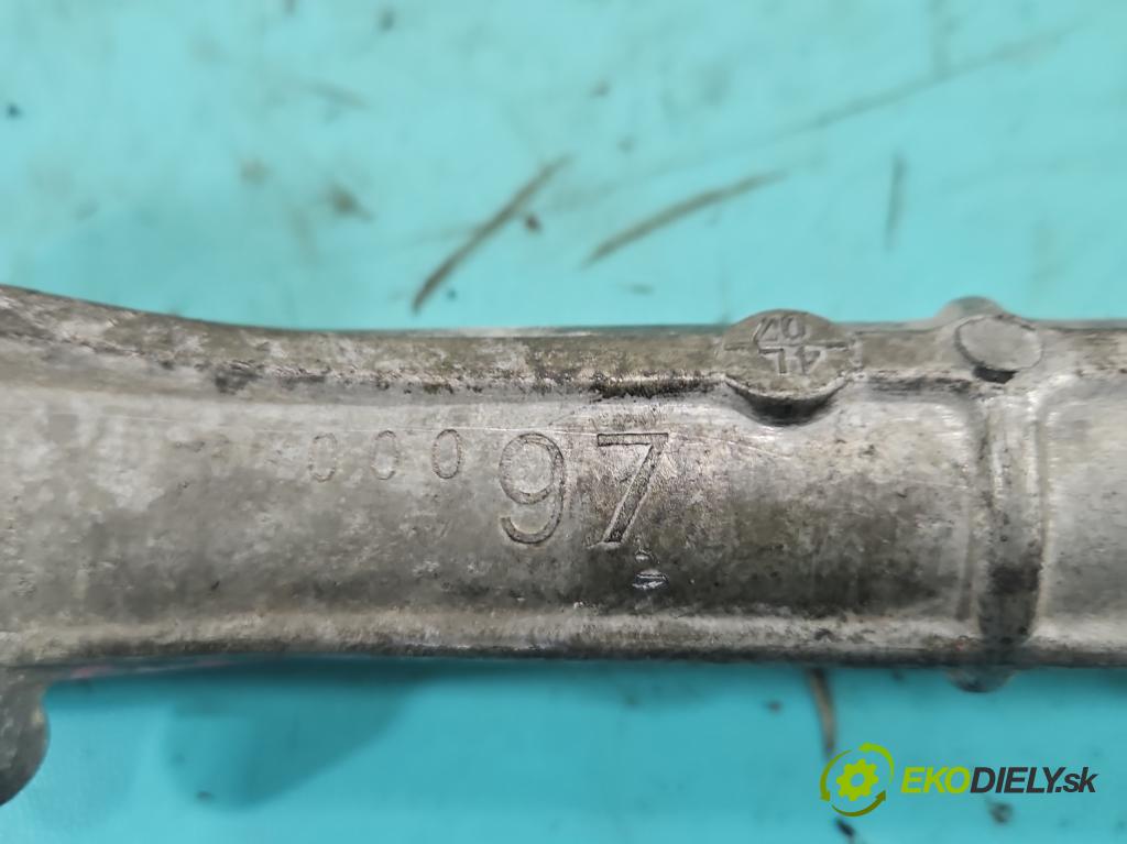 Toyota Auris I 2006-2013 2.0 D4D 126 HP manual 93 kW 1998 cm3 5- Ozubené kolo: volant