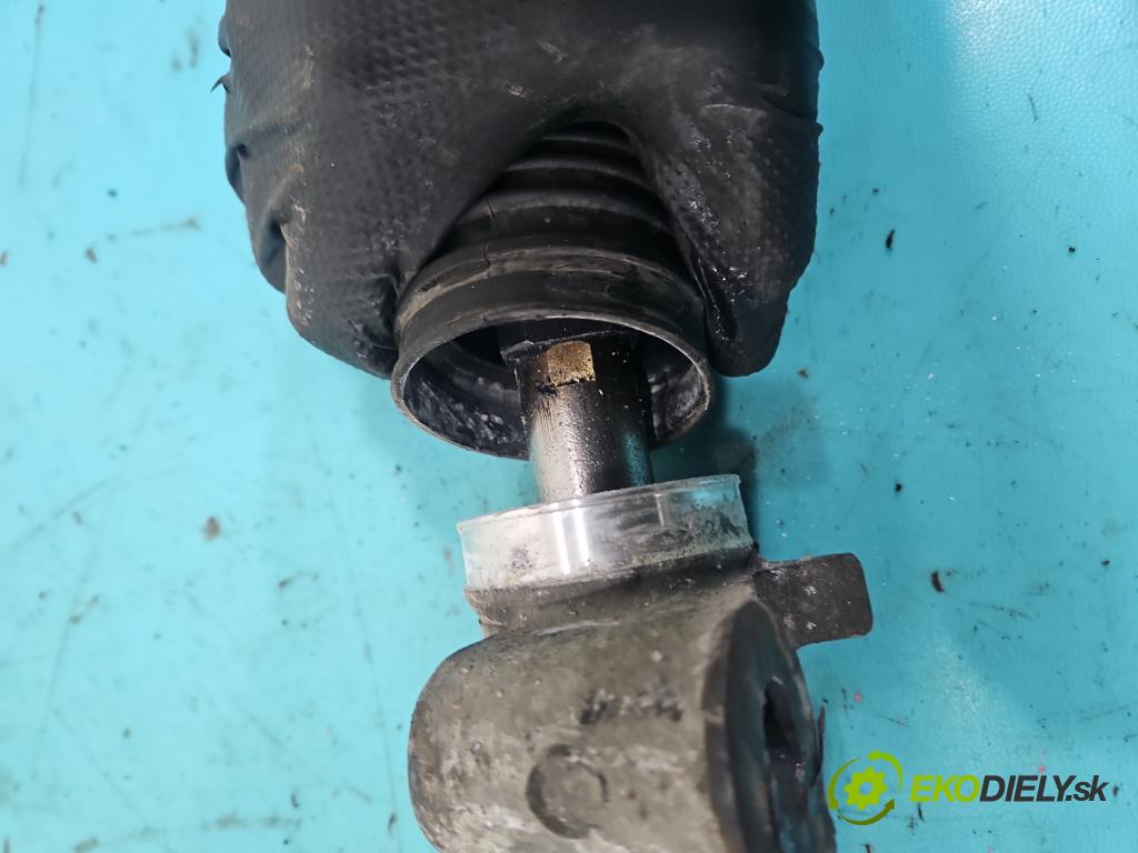 Toyota Auris I 2006-2013 2.0 D4D 126 HP manual 93 kW 1998 cm3 5- Ozubené kolo: volant