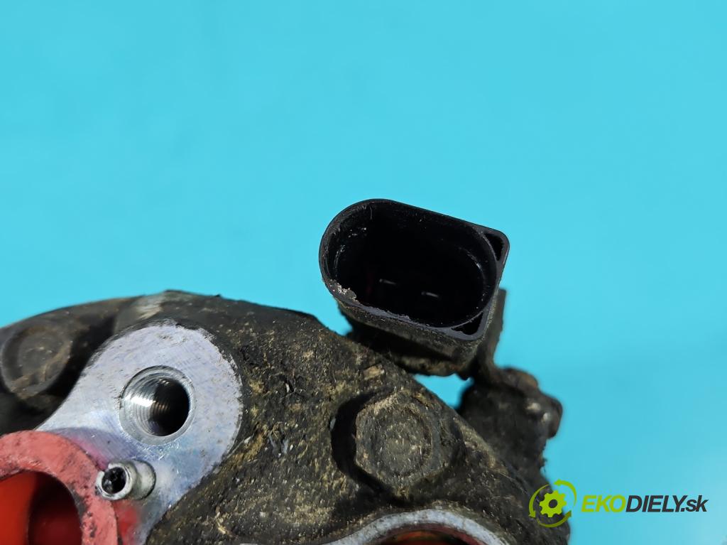 Seat Toledo II 1998-2004 1.9 tdi 110 hp manual 81 kW 1896 cm3 4- Kompresor: klíma 1J0820803F (Kompresor klimatizace)