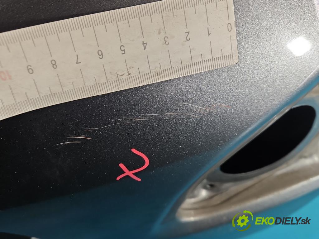 Nissan Qashqai I J10 2006-2013 1.6 16V 117 HP manual 86 kW 1598 cm3 5- zadna kufor  (Kapota zadná (kufor))