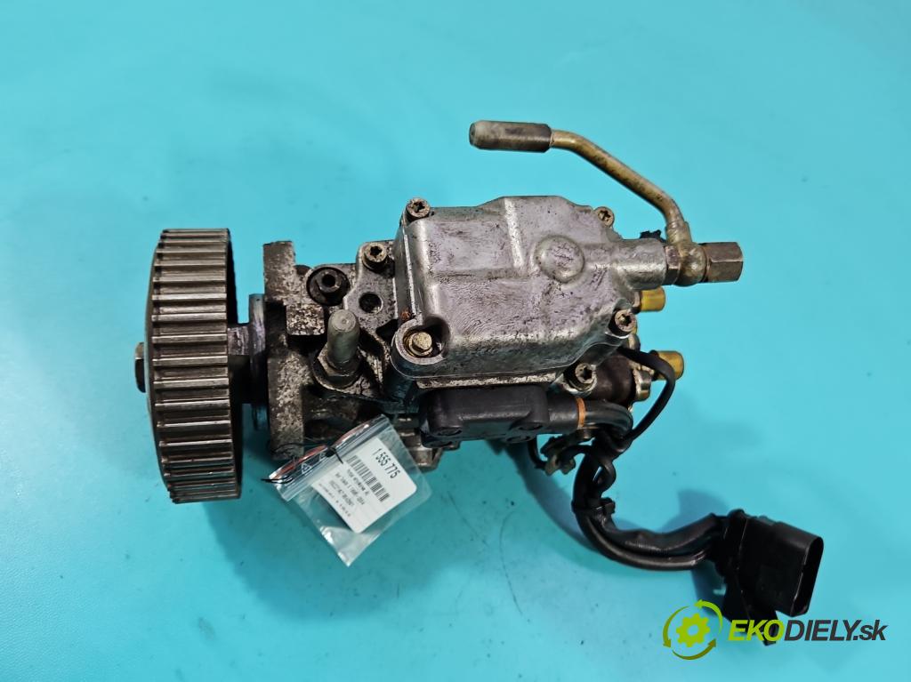 Seat Toledo II 1998-2004 1.9 tdi 110 HP manual 81 kW 1896 cm3 4- čerpadlo vstrekovacia 0460404977 (Vstrekovacie čerpadlo)