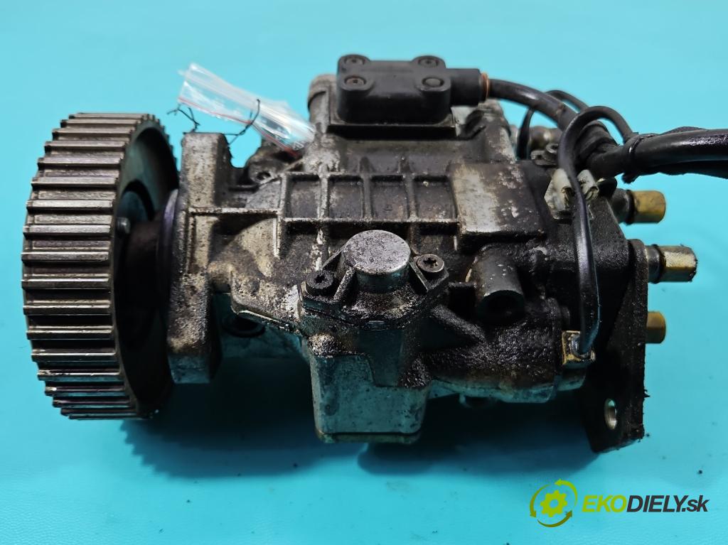 Seat Toledo II 1998-2004 1.9 tdi 110 HP manual 81 kW 1896 cm3 4- čerpadlo vstrekovacia 0460404977 (Vstrekovacie čerpadlo)