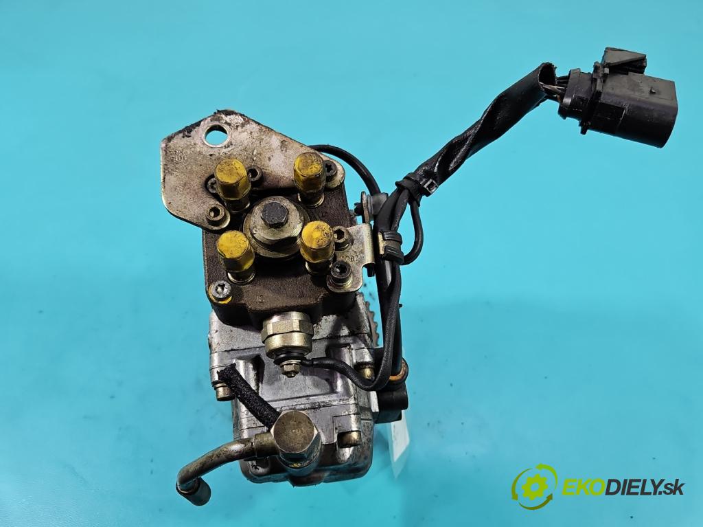 Seat Toledo II 1998-2004 1.9 tdi 110 HP manual 81 kW 1896 cm3 4- čerpadlo vstrekovacia 0460404977 (Vstrekovacie čerpadlo)