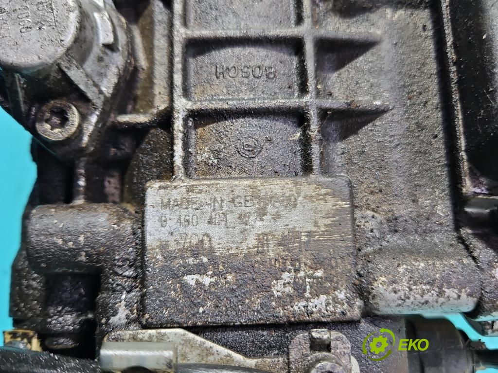 Seat Toledo II 1998-2004 1.9 tdi 110 HP manual 81 kW 1896 cm3 4- čerpadlo vstrekovacia 0460404977 (Vstrekovacie čerpadlo)