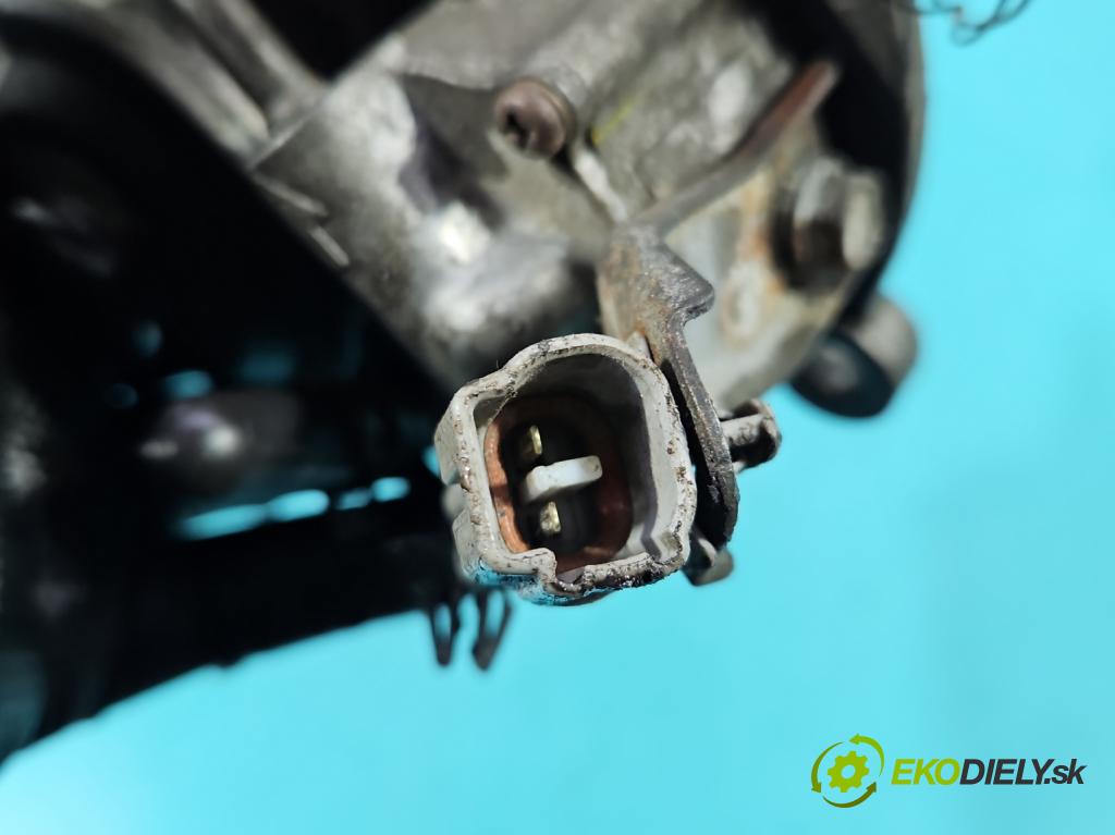 Toyota Auris I 2006-2013 2.0 D4D 126 HP manual 93 kW 1998 cm3 5- obal filtra palivo