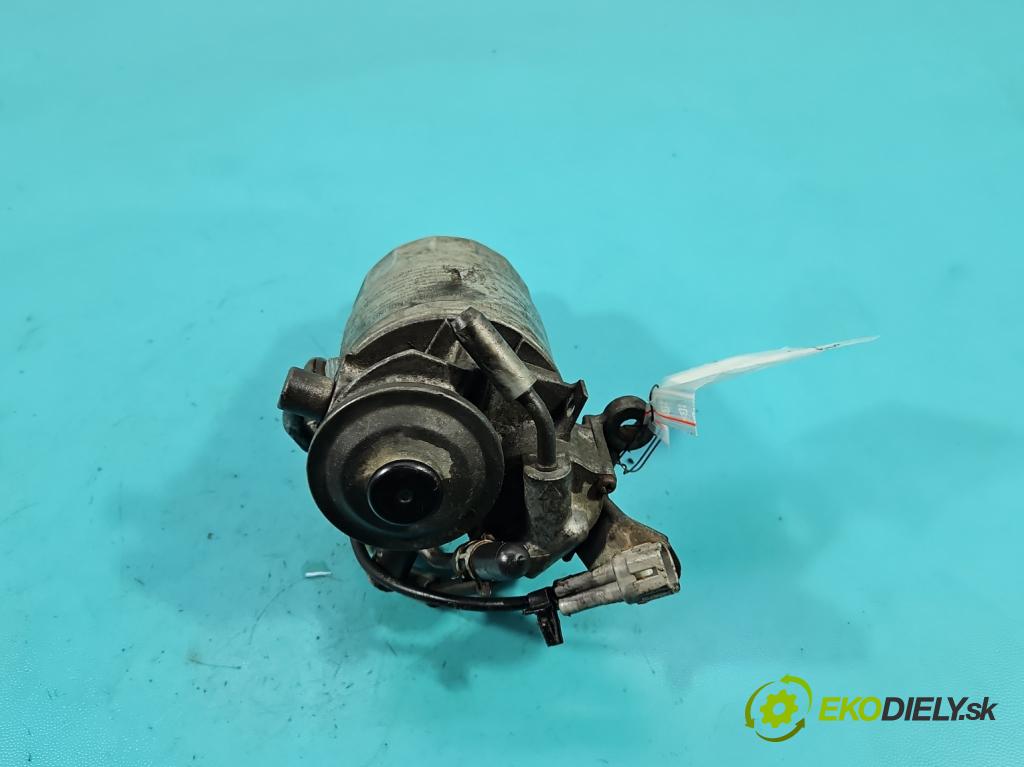 Toyota Auris I 2006-2013 2.0 D4D 126 HP manual 93 kW 1998 cm3 5- obal filtra palivo