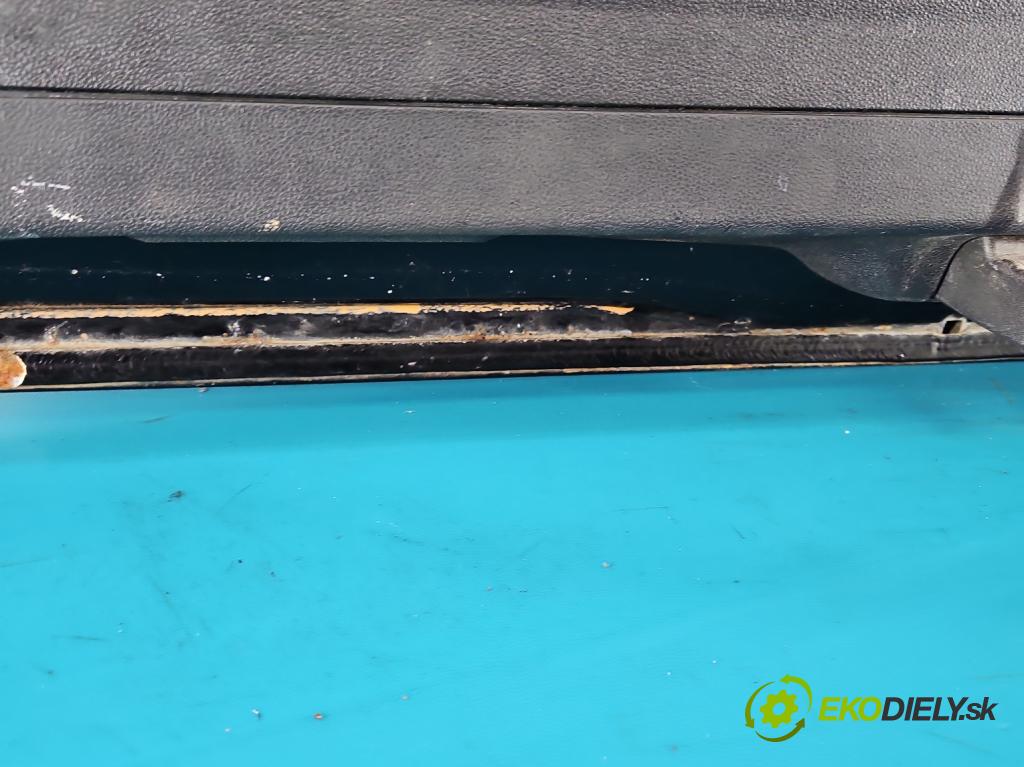 Mercedes B W245 2005-2011 2.0 CDI 109 HP manual 80 kW 1992 cm3 5- zadna kufor  (Kapota zadná (kufor))