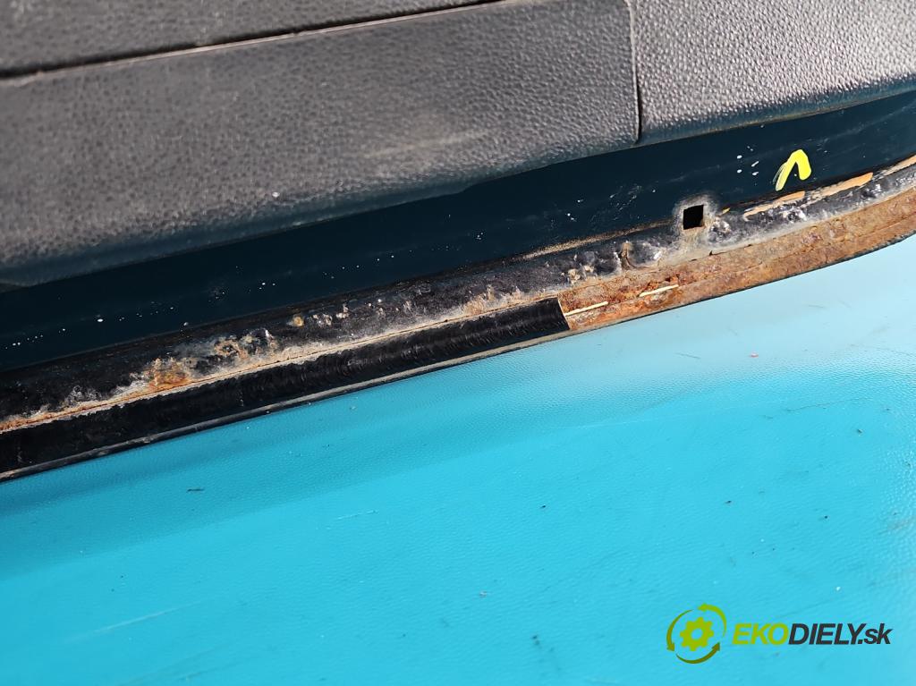 Mercedes B W245 2005-2011 2.0 CDI 109 HP manual 80 kW 1992 cm3 5- zadna kufor  (Kapota zadná (kufor))